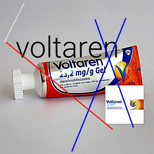 Voltaren le prix